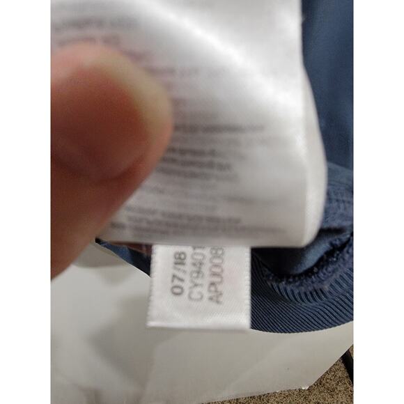 Adidas Men XLarge Golf Mock Neck Layering Pullover Shirt Athletic Leisure Casual - Picture 10 of 10